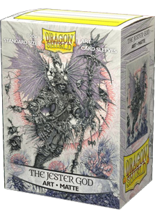 Arcane Tinmen Dragon Shield Art The Jester God